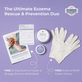 Sven’s Island New Zealand Eczema Soothe & Shield Starter Pack Eczema Cream