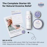 Sven’s Island New Zealand Eczema Trio Starter Kit Eczema Cream