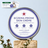Sven’s Island New Zealand Miracle Manuka - Crème 100g Eczema Cream