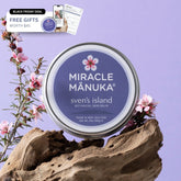 Sven’s Island New Zealand Miracle Manuka - Skin Repair Ointment 55g Eczema Cream
