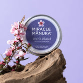 Sven’s Island New Zealand Miracle Manuka - Skin Repair Ointment 17g Eczema Cream