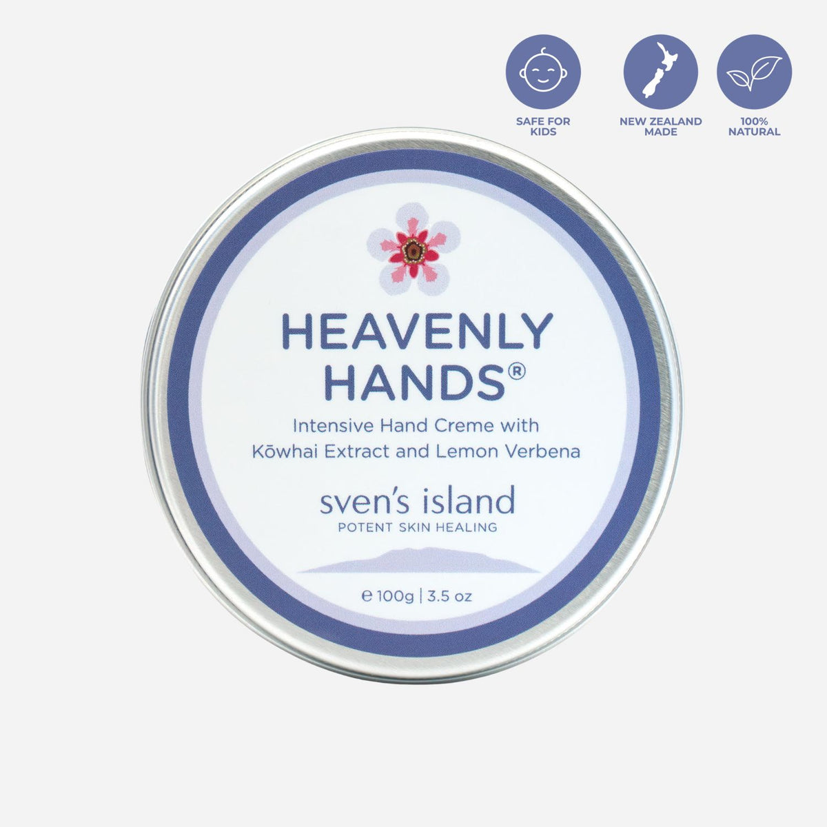 Heavenly Hands - Intensive Hand Cream