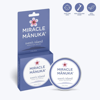 Miracle Manuka - Skin Repair Ointment 17g