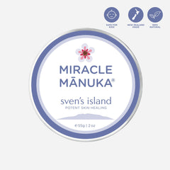 Miracle Manuka + Heavenly Hands Bundle