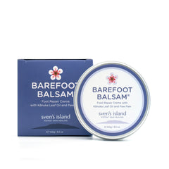 Barefoot Balsam - Foot Repair Cream BODY Sven’s Island New Zealand 