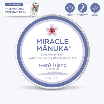 Miracle Manuka - Skin Repair Ointment 100g
