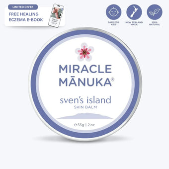 Miracle Manuka - Skin Repair Ointment 55g