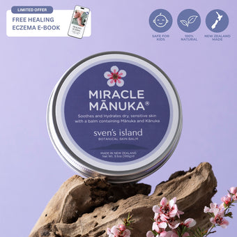 Miracle Manuka - Skin Repair Ointment 100g
