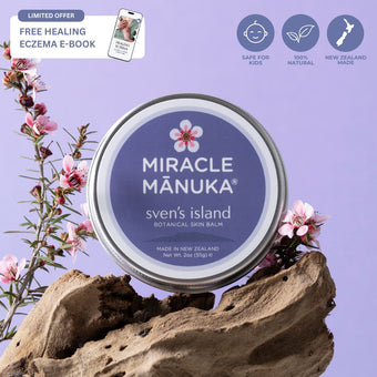 Miracle Manuka - Skin Repair Ointment 55g