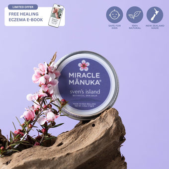 Miracle Manuka - Skin Repair Ointment 17g