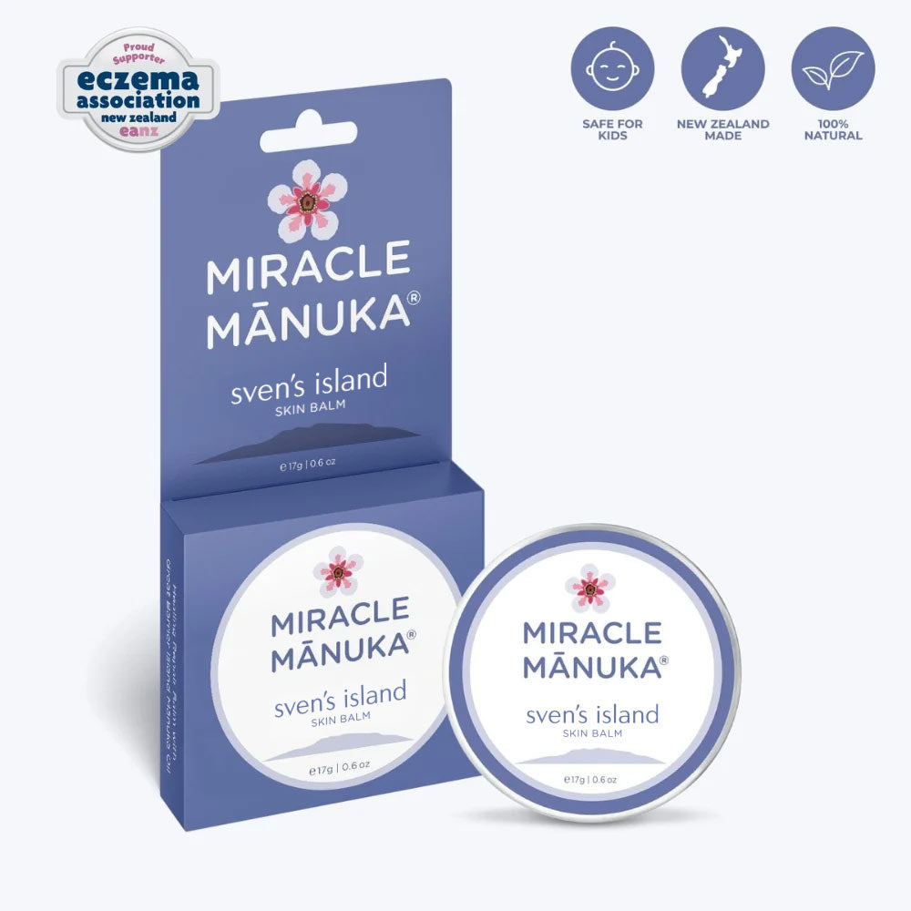 Miracle Manuka - Skin Repair Ointment 17g