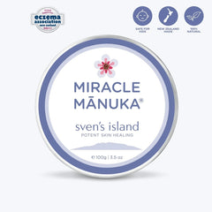 Miracle Manuka - Skin Repair Ointment 100g