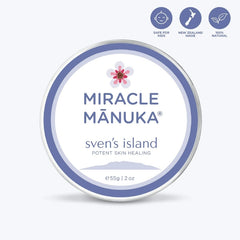 Miracle Manuka - Skin Repair Ointment 55g