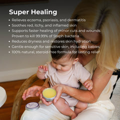 Miracle Manuka 55g + Heavenly Hands Bundle