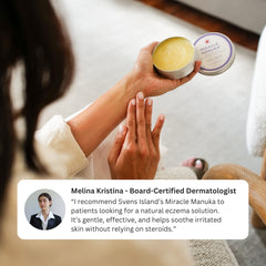 Miracle Manuka 55g + Heavenly Hands Bundle