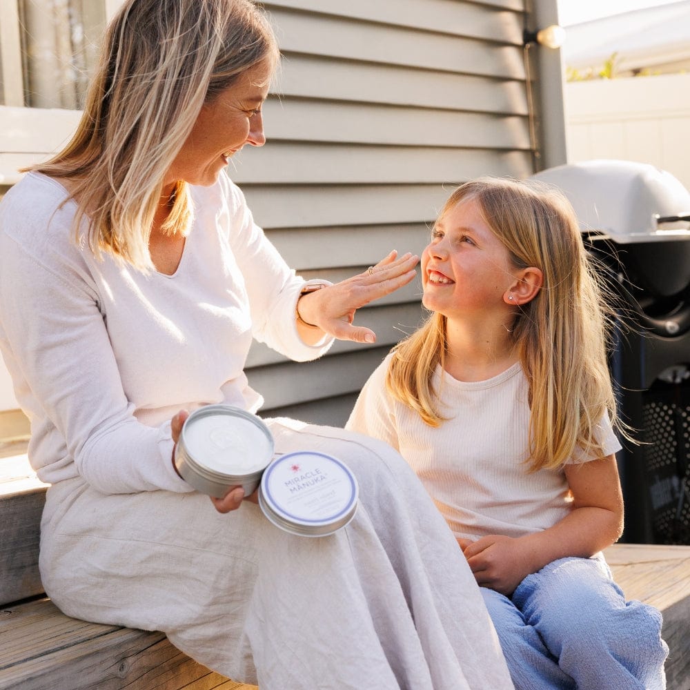 Natural, Steroid-Free Relief for Eczema-Prone Skin