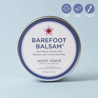 Barefoot Balsam - Foot and Leg Repair Cream