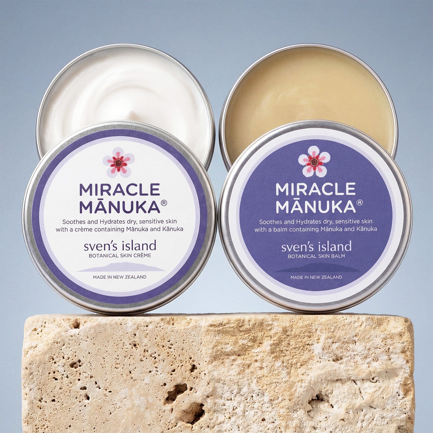 BOGO: Cream 100g + Balm 100g