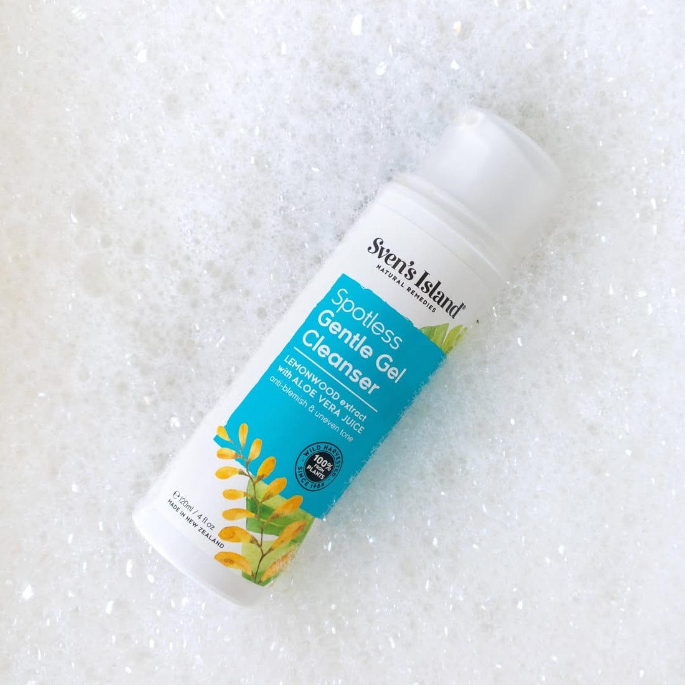 Sven’s Island New Zealand BOGO Fresh Face + Spotless Eczema Cream
