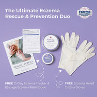 Eczema Soothe & Shield Bundle