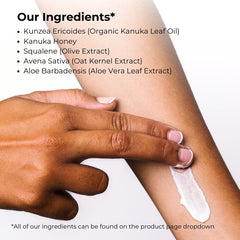 Sven’s Island New Zealand Fresh Face - Anti-Ageing Moisturiser Eczema Cream