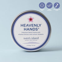 Heavenly Hands - Intensive Hand Cream
