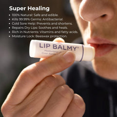 Sven’s Island New Zealand Lip Balmy - Moisturising Lip Balm Eczema Cream
