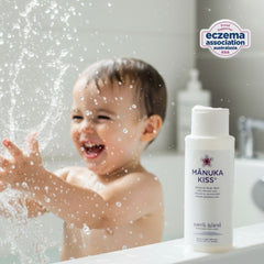 Sven’s Island New Zealand Manuka Kiss Body Wash - 400ml Eczema Cream