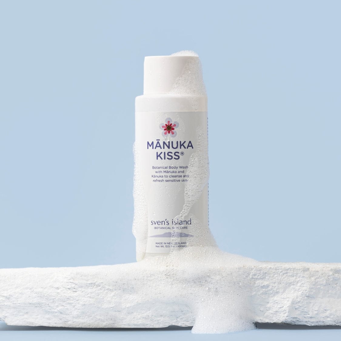 Manuka Kiss Body Wash - 400ml