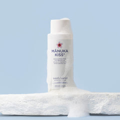 Sven’s Island New Zealand Manuka Kiss Body Wash - 400ml Eczema Cream