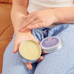 Sven’s Island New Zealand Miracle Manuka Bundle - 55g tin and 17g tin Eczema Cream