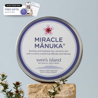 Miracle Manuka - Crème 250g