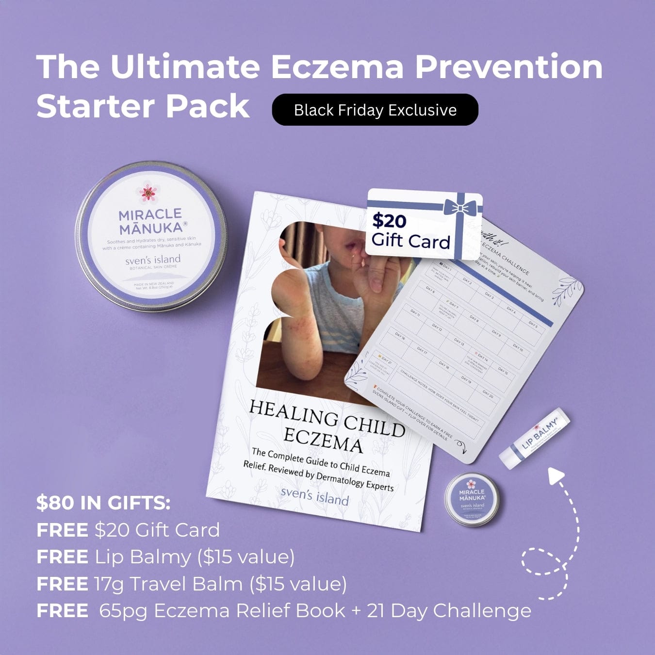 Miracle Manuka - Crème 250g