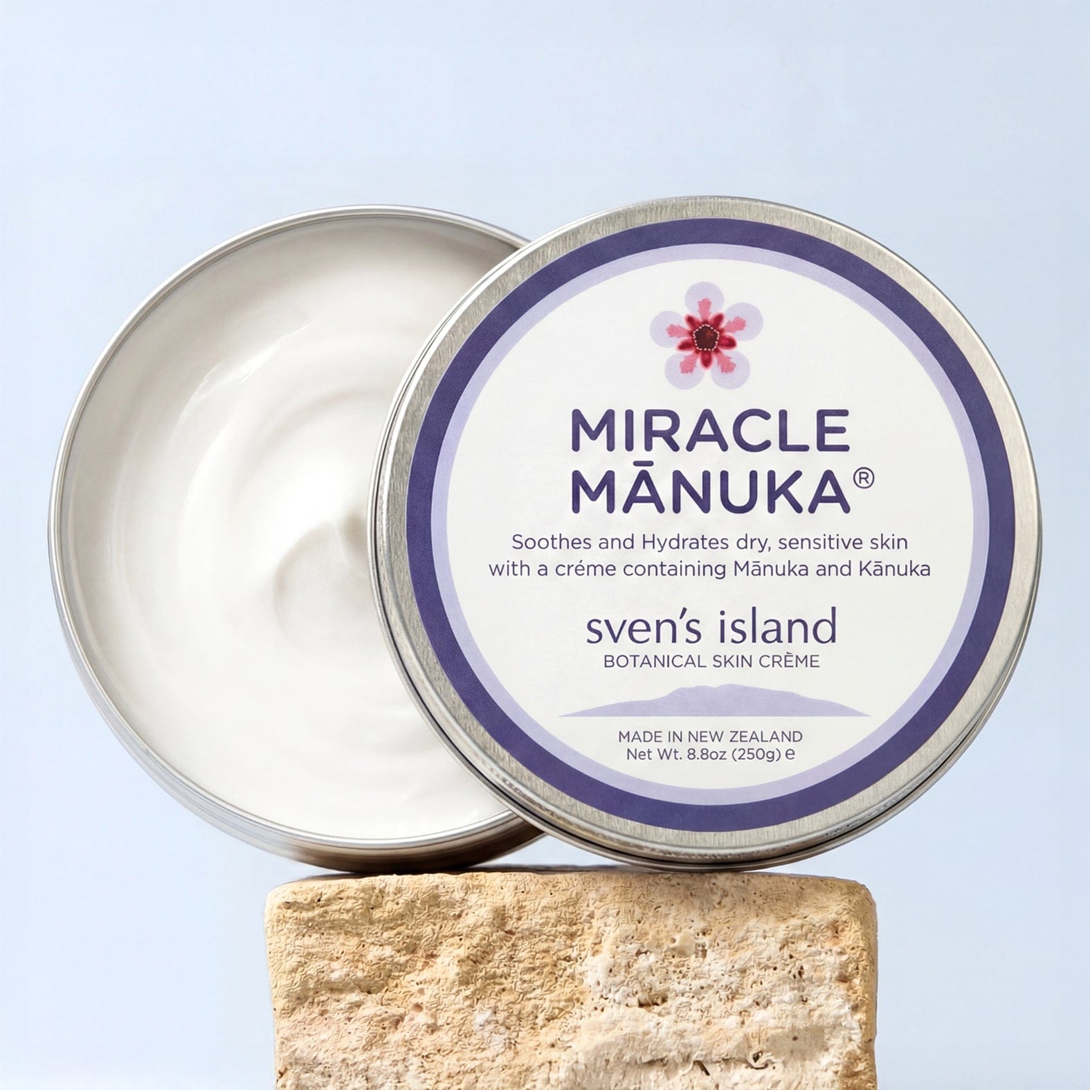 Miracle Manuka - Crème 250g