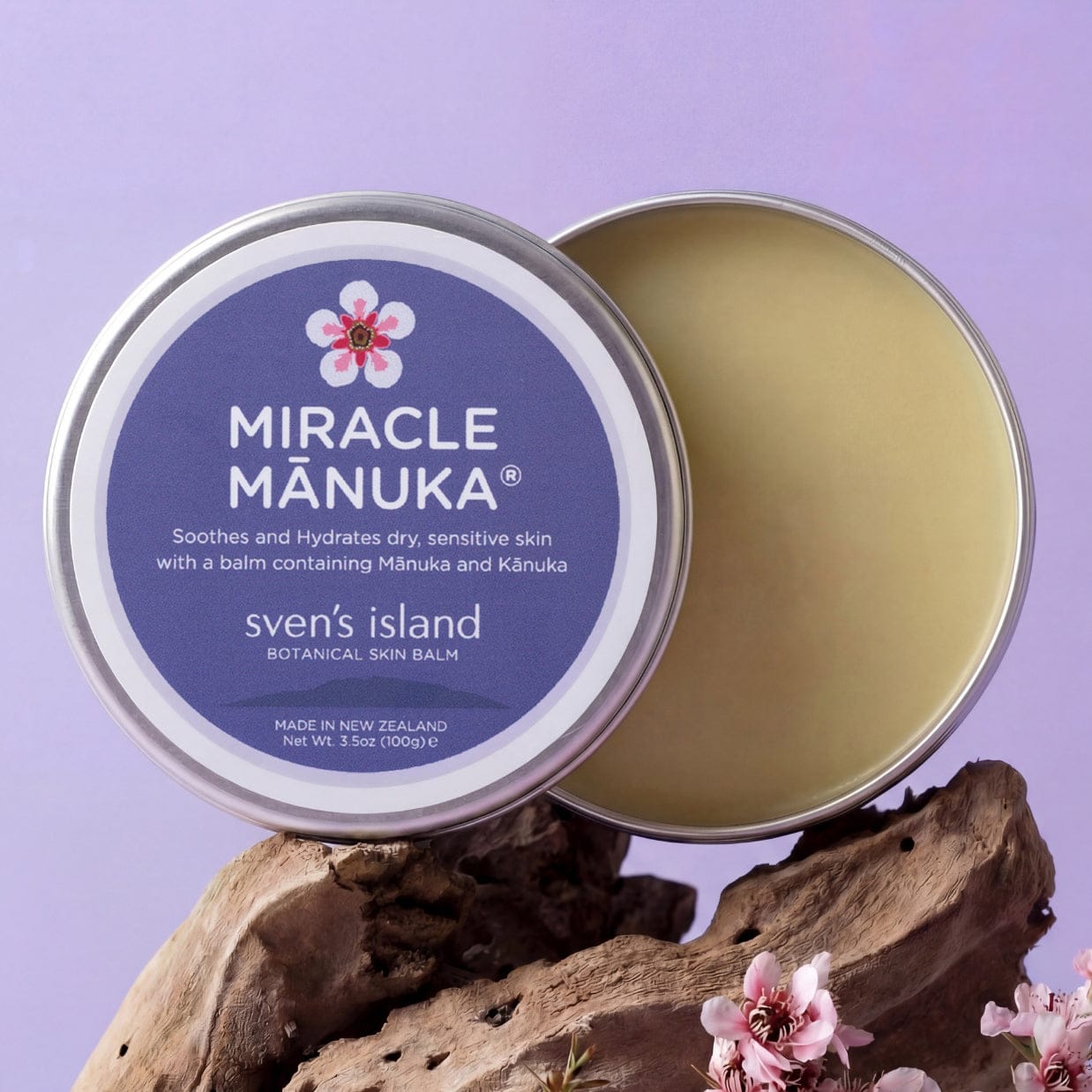 Miracle Manuka - Skin Repair Ointment 100g